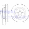 Fren Diski Arka Ford Mondeo-Kuga 14> Delphı Bg4782c
