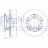 Fren Diski Arka Ford Transit 06> V347 Önden Çeker 280X16x5delik Delphı Bg4008