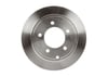 Fren Diski Arka Jeep Compass 06> Patrıot 09>17 262X10.1X8.4 Mm Bosch 0986479R05
