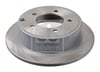 Fren Diski Arka Jeep Compass 06> Patrıot 09>17 262X10.1X8.4 Mm Febı 108574