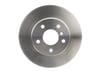 Fren Dıskı Arka Land Rover Dıscovery Iı L318 Range Rover P38a L322 Bosch 0986478497