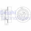 Fren Dıskı Arka Land Rover Range Rover L320 L322 Delphı Bg4021c