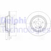 Fren Dıskı Arka Mercedes S-Class W221 C216 Delphı Bg4298c