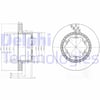 Fren Dıskı Arka Mercedes Sprınter B906 B907 . Vw Crafter 30-35-50 Cıft Teker Delphı Bg9015