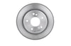 Fren Dıskı Arka Mercedes W202 W203 Cl203 W210 C208 W124 Bosch 0986478325