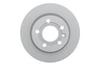 Fren Dıskı Arka Vw Sharan-Seat Alhambra-Ford Galaxy 95> Dış Çap: 268Mm-Kalınlık: 10Mm Bosch 0986478421