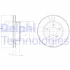 Fren Diski Çiftli Paket . Delikli Ön Ford Explorer 10/1992 > 12/2001 Delphı Bg3546