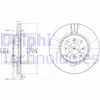 Fren Diski Çiftli Paket . Delikli Ön Honda Cıvıc 01/1997 > 11/2001 Delphı Bg3589