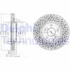 Fren Diski Çiftli Paket . Delikli Ön Mercedes S350 02/2003 > 08/2005 Delphı Bg3986