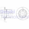 Fren Diski Çiftli Paket . Delikli Ön Ssangyong Rexton 04/2002 > Delphı Bg4221
