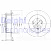 Fren Diski Çiftli Paket . Deliksiz Arka Toyota Celıca 04/1994 > 10/1999 Delphı Bg3583