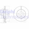 Fren Diski Çiftli Paket . Delikli Ön Ford Focus 01/2002 > 04/2005 Delphı Bg3742