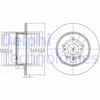 Fren Diski Çiftli Paket . Deliksiz Arka Lexus Rx300 07/2000 > 06/2003 Delphı Bg4156