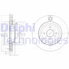 Fren Diski Çiftli Paket . Delikli Ön Ford Focus 01/2002 > 04/2005 Delphı Bg3852