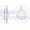 Fren Diski Çiftli Paket . Delikli Ön Ssangyong Rexton 04/2002 > Delphı Bg4286