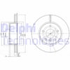 Fren Diski Çiftli Paket . Delikli Ön Land Rover Range Rover 1994 > 03/2002 Delphı Bg2860