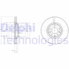 Fren Diski Çiftli Paket . Delikli Ön Mazda 6 07/2005 > 12/2012 Delphı Bg4332