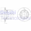 Fren Diski Çiftli Paket . Delikli Ön Ssangyong Rexton 04/2002 > Delphı Bg4221
