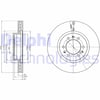 Fren Diski Çiftli Paket . Delikli Ön Iveco Daıly 11/2001 > 05/2006 Delphı Bg4339