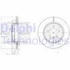 Fren Diski Çiftli Paket . Delikli Arka Bmw 730. 735 11/2001 > Delphı Bg3787
