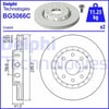 Fren Diski Çiftli Paket - Boyalı. Delikli Ön Chevrolet Aveo . Kalos Hatchback T250. T255 . Aveo . Kalos Saloon T250. T255 03/2005-05/2008 Delphı Bg5066c