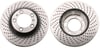 Fren Diski Ön Aks Sol Porsche 911 997 -911 Convertible 997 -911 Targa 997 2008->2012 Trw Df6464s