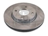 Fren Diski Ön Ford Mondeo 93> Çap: 260Mm Febı 5645