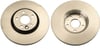 Fren Diski Ön Ford Mondeo/Galaxy-Volvo S60/S80/V60/V70-Land Rover Freelander 2 07> Çap: 316Mm. Kalı Nlık: 28Mm Trw Df6185s