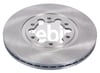 Fren Diski Ön Ford Ranger 98> 4X4 Çap: 274Mm Febı 44106