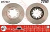 Fren Diski Ön Ford Ranger 98> 4X4 Çap: 274Mm -Fıghter Pickup - Trw Df7237