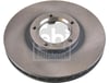 Fren Diski Ön Ford Transit 92> T12-M12 Çap: 254 Mm 270X24.1X5dlxhavalı Febı 5647