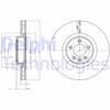 Fren Dıskı On Land Rover Range Rover L405 L320 L494 Delphı Bg9079c