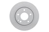 Fren Dıskı On Mercedes A-Class W168 97>04 Bosch 0986478875