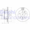 Fren Dıskı On Mercedes Sprınter B901>B904 . Vw Lt 28-35-46 Delphı Bg3236