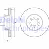 Fren Dıskı On Mercedes Sprınter B905 01>06 Delphı Bg4679c