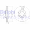 Fren Diski Ön Sağ-Sol Iveco Daıly Iv 70C 17Van 3950 06> Hava Soğutmalı Delphı Bg9062