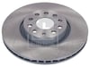 Fren Diski Ön Vw Passat-Golf5-Golf6-Golf7-Caddy-A3-Leon-Ford Connect 23> Çap: 312Mm. Kalınlık: 25Mm Delik: 5 Febı 24384