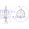 Fren Diski Tekli Paket . Delikli Ön Bmw X5 04/2000 > 07/2007 Delphı Bg9004