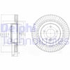 Fren Diski Tekli Paket . Delikli Ön Land Rover Dıscovery. Range Rover Sport 11/2004 > 03/2017 Delphı Bg9926