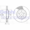 Fren Diski Tekli Paket . Delikli Ön Vw Caravelle. Multıvan. Transporter 03/2003 > 12/2009 Delphı Bg9892