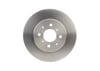Fren Diski. Arka. 260.0 /9.0-8.0 Mm Bosch 0986479051