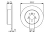 Fren Diski. Arka. 269.2 /10.0-9.0 Mm Bosch 0986479R00