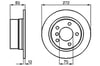 Fren Diski. Arka. 272 / 10-8.4 Mm . Kaplamalı. Yüksek Karbon Alaşımlı Bosch 0986478439