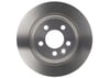 Fren Diski. Arka. 280 / 10-8 Mm . Yüksek Karbon Alaşımlı Bosch 0986478837