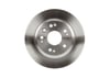 Fren Diski. Arka. 281.8 Mm / 9.1-7.5 Mm Bosch 0986479A91