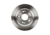 Fren Diski. Arka. 281.8 Mm / 9.1-7.5 Mm Bosch 0986479A91