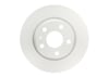 Fren Diski. Arka. 286 /12-10 Mm . Kaplamalı Bosch 0986479465