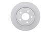 Fren Diski. Arka. 288 /12-10 Mm . Kaplamalı Bosch 0986479252