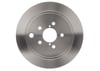 Fren Diski. Arka. 289.6 Mm / 18-17 Mm Hava Kanallı Bosch 0986479A83