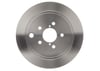 Fren Diski. Arka. 289.6 Mm / 18-17 Mm Hava Kanallı Bosch 0986479A83